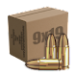 9x19 FMJ