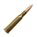 7.62x54 FMJ M1/S1