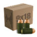 9x18 FMJ