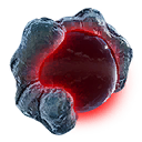 Красный шар