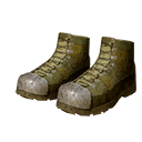 Armored Boots