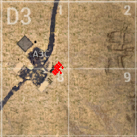 Map Fragment with Gas