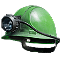 Miner's Helmet