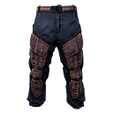 Chitin-Reinforced Pants