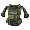 Body Armor RH1