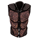 Chitin-Reinforced Jacket